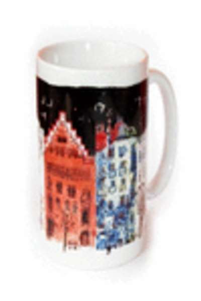 Taza: Barcelona modernista