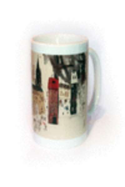 Taza: Barrio Gótico Barcelona