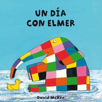 Un día con Elmer