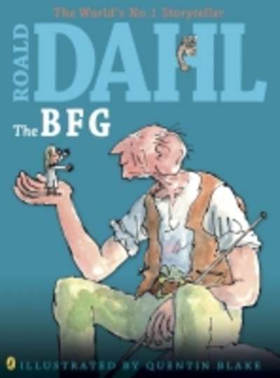 The BFG (Colour Edition)