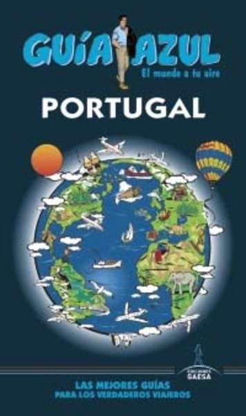 Portugal. Guía azul