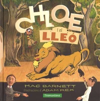 Chloe i el lleó