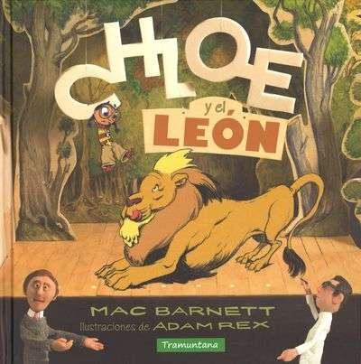 Chloe y el león