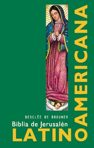 Biblia de Jerusalén Latinoamericana