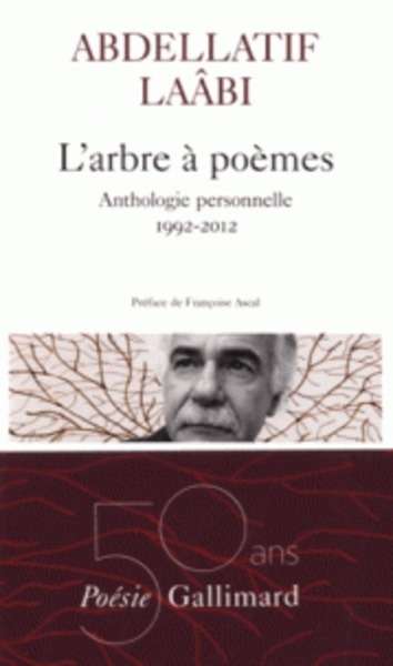 L'Arbre à poèmes -Anthologie personnelle 1992-2012