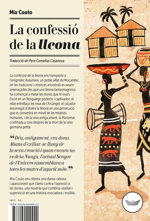 La confessió de la lleona