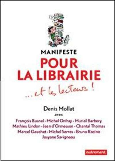 Manifeste pour la librairie