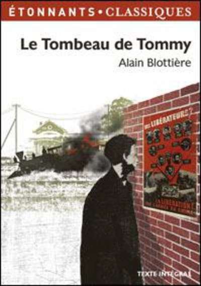 Le tombeau de Tommy