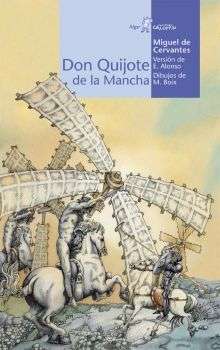 Don Quijote de la Mancha (adaptación)