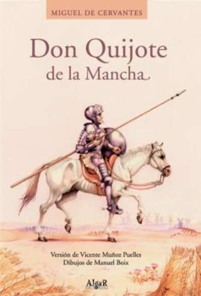 Don Quijote de la Mancha (adaptación)