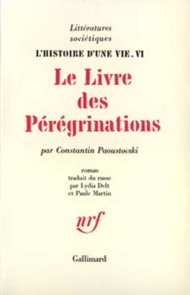 L'Histoire d'une vie