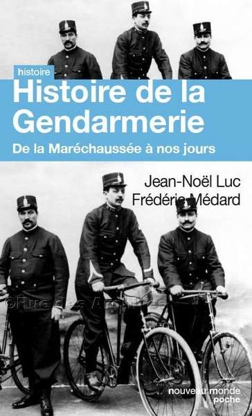 Histoire de la gendarmerie