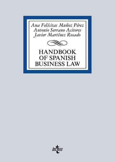 Handbook of Spanish Business Law