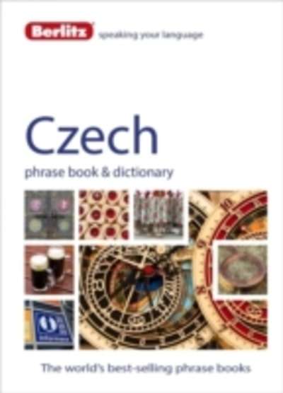 Berlitz Language: Czech Phrase Book x{0026} Dictionary