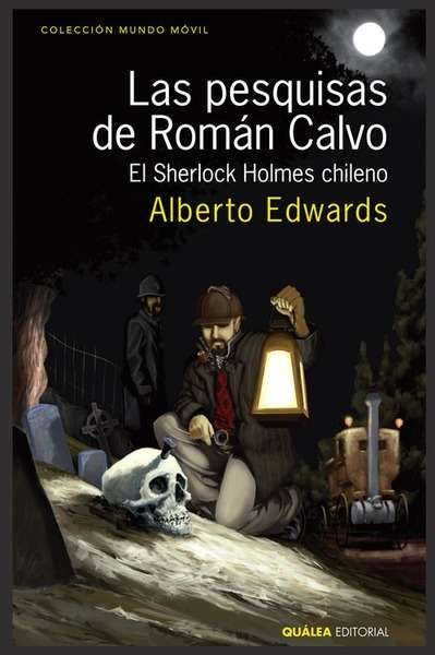 Las pesquisas de Román Calvo