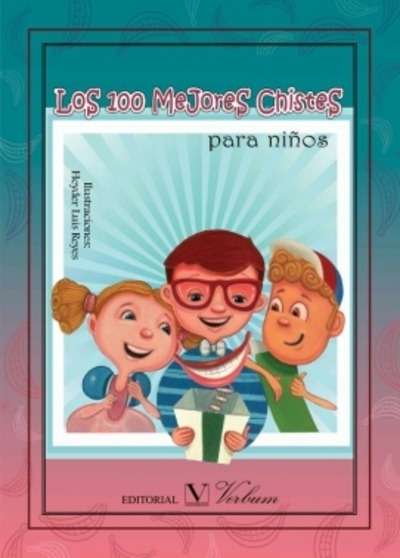 Los 100 mejores chistes para niños