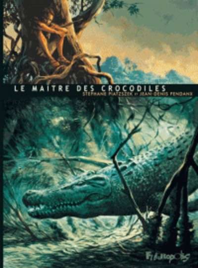 Le maître des crocodiles