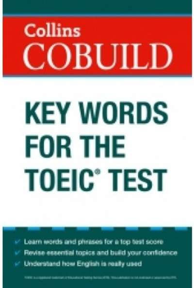 Collins Key Words fot the TOIEC Test