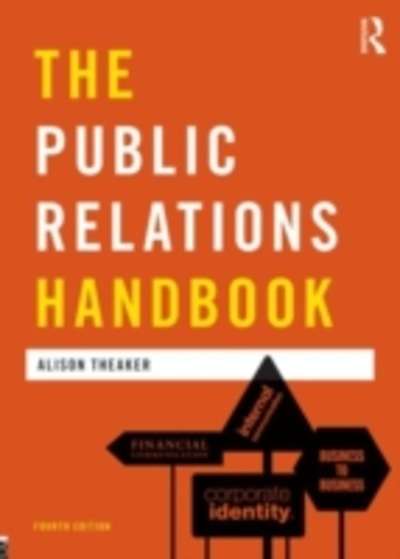 The Public Relations Handbook