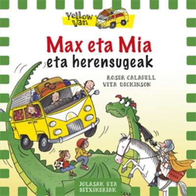 Max eta Mia eta herensugeak