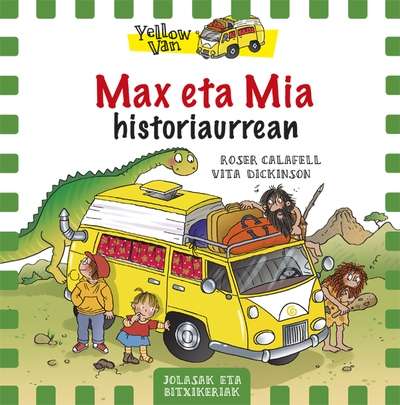 Max eta Mia eta historiaurrea