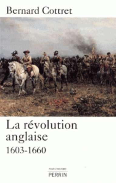 La révolution anglaise - 1603-1660
