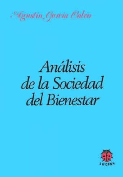 Análisis de la Sociedad del Bienestar