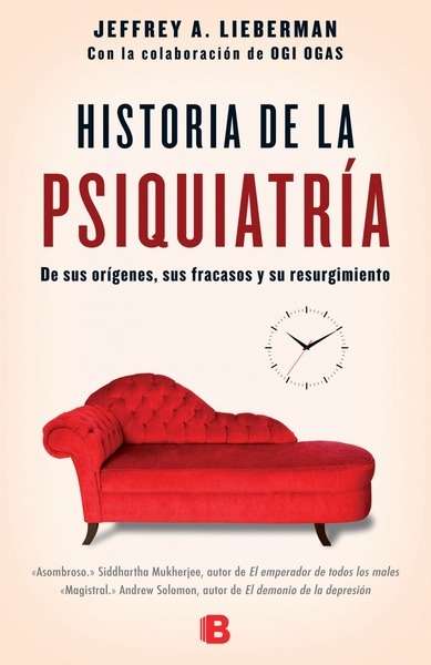 Historia de la psiquiatría