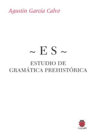 Estudio de gramática prehistórica