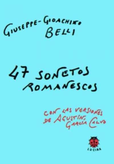 47 sonetos romanescos