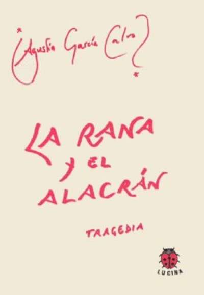 La rana y el alacrán