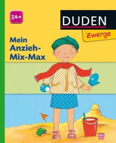 Mein Anzieh-Mix-Max