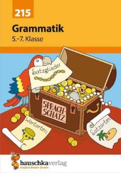 Grammatik 5.-7. Klasse