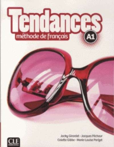 Tendances A1 - Méthode de français