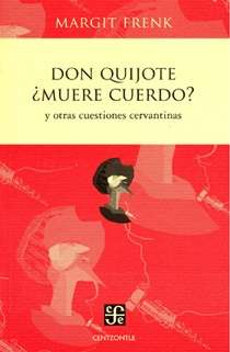 Don Quijote, ¿muere cuerdo?