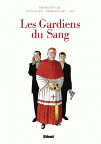 Les gardiens du sang - L'intégrale