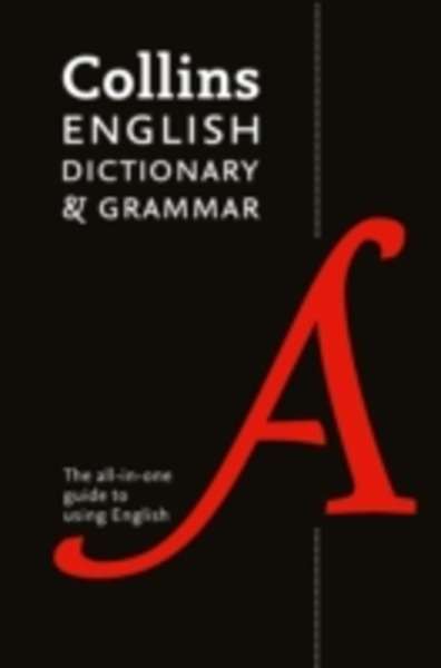 Collins English Dictionary x{0026} Grammar