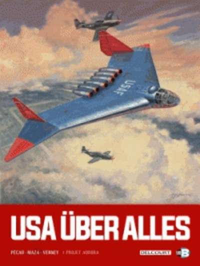 USA über alles Tome 1