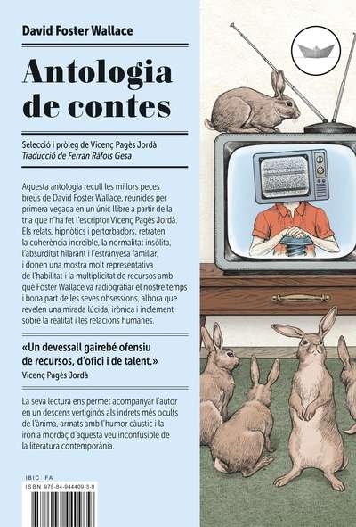 Antologia de contes