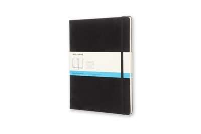 Moleskine Cuaderno clásico - XL - Punteado negro