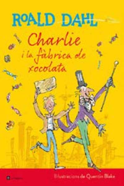 Charlie i la fàbrica de xocolata