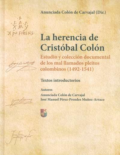 La herencia de Cristóbal Colón