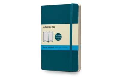 Moleskine Cuaderno clásico TB - P - Punteado azul ultramar