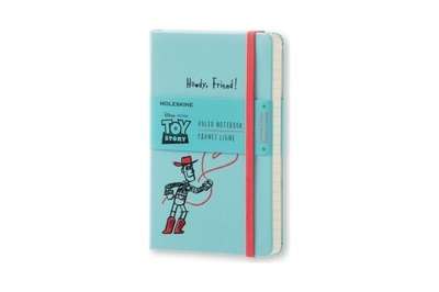 Moleskine Cuaderno Toy Story - P - Rayas