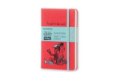 Moleskine Cuaderno Toy Story - P - Liso