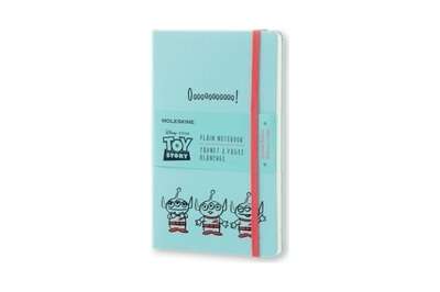 Moleskine Cuaderno Toy Story - L - Liso