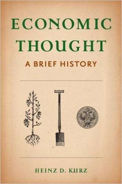 Economic Thought : A Brief History