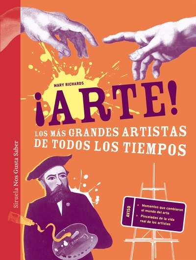 ¡Arte!