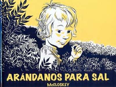 Arándanos para Sal