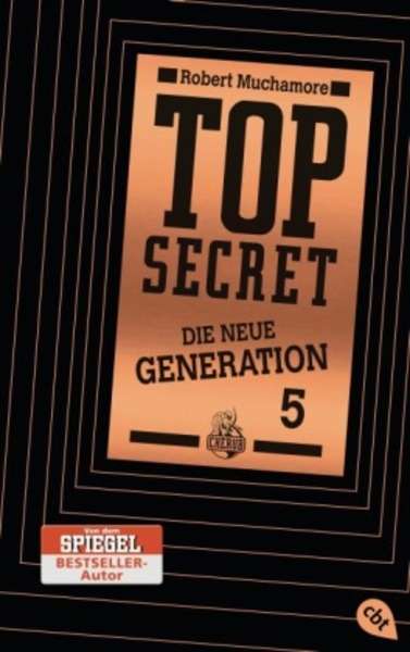 Top Secret - Die neue Generation. Die Entführung